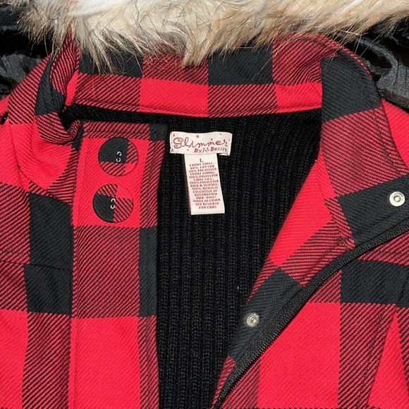 Lightweight Sweater Jacket with Hood - Picture 2 of 3